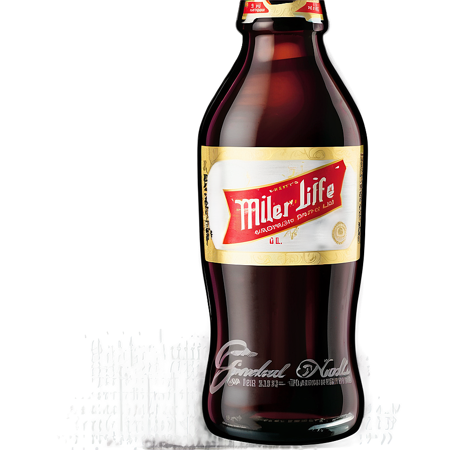 Miller High Life Collectible Pin Png Kne8