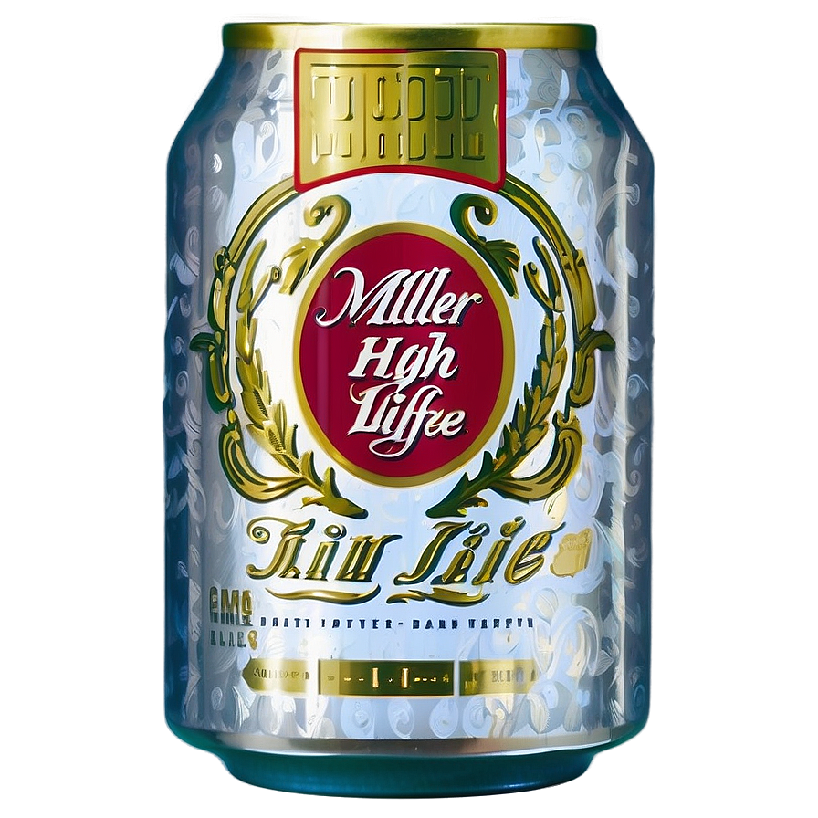 Miller High Life Logo Png 06272024