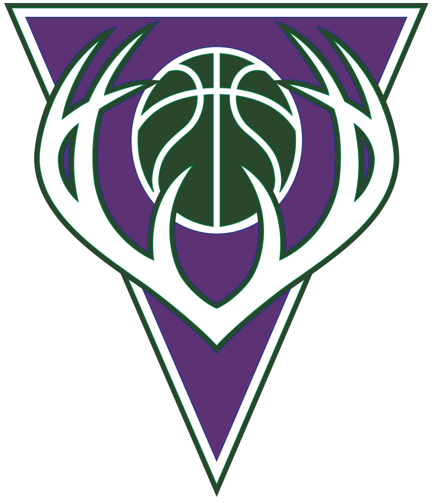 Milwaukee Basketball Team Logo