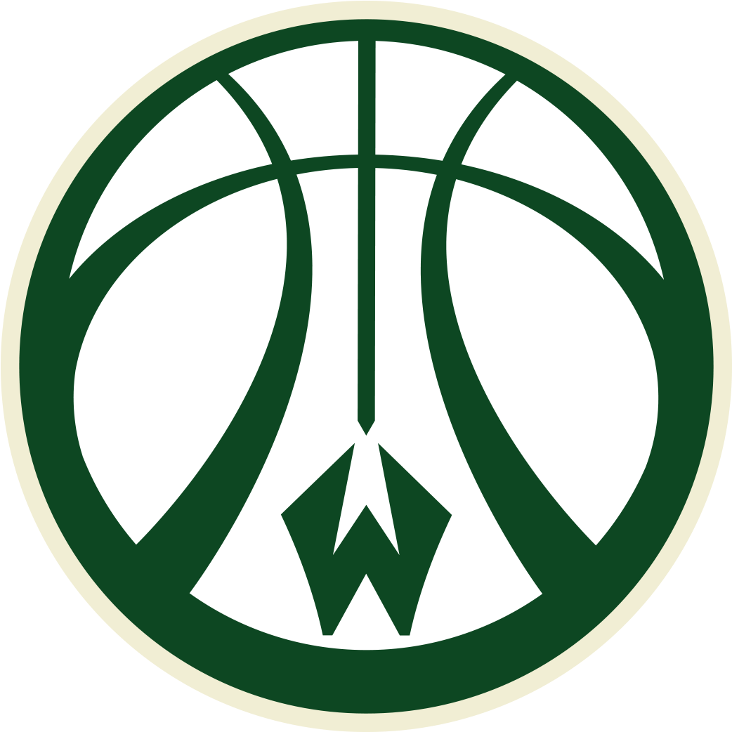 Milwaukee Basketball Team Logo