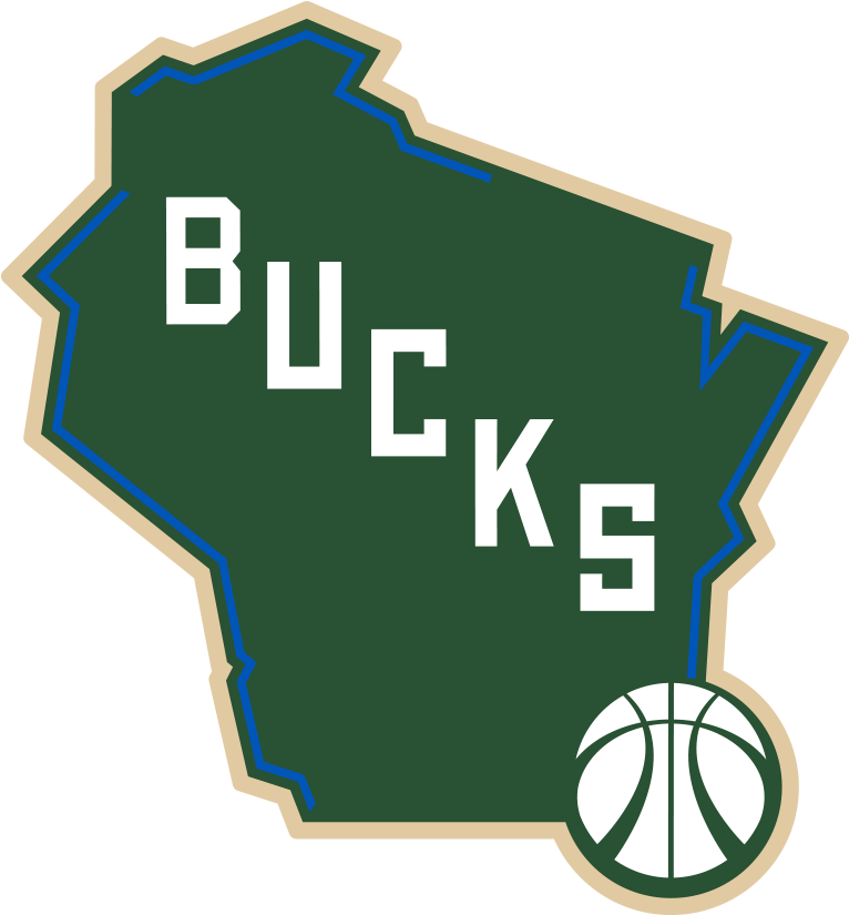 Milwaukee Basketball Team Logo