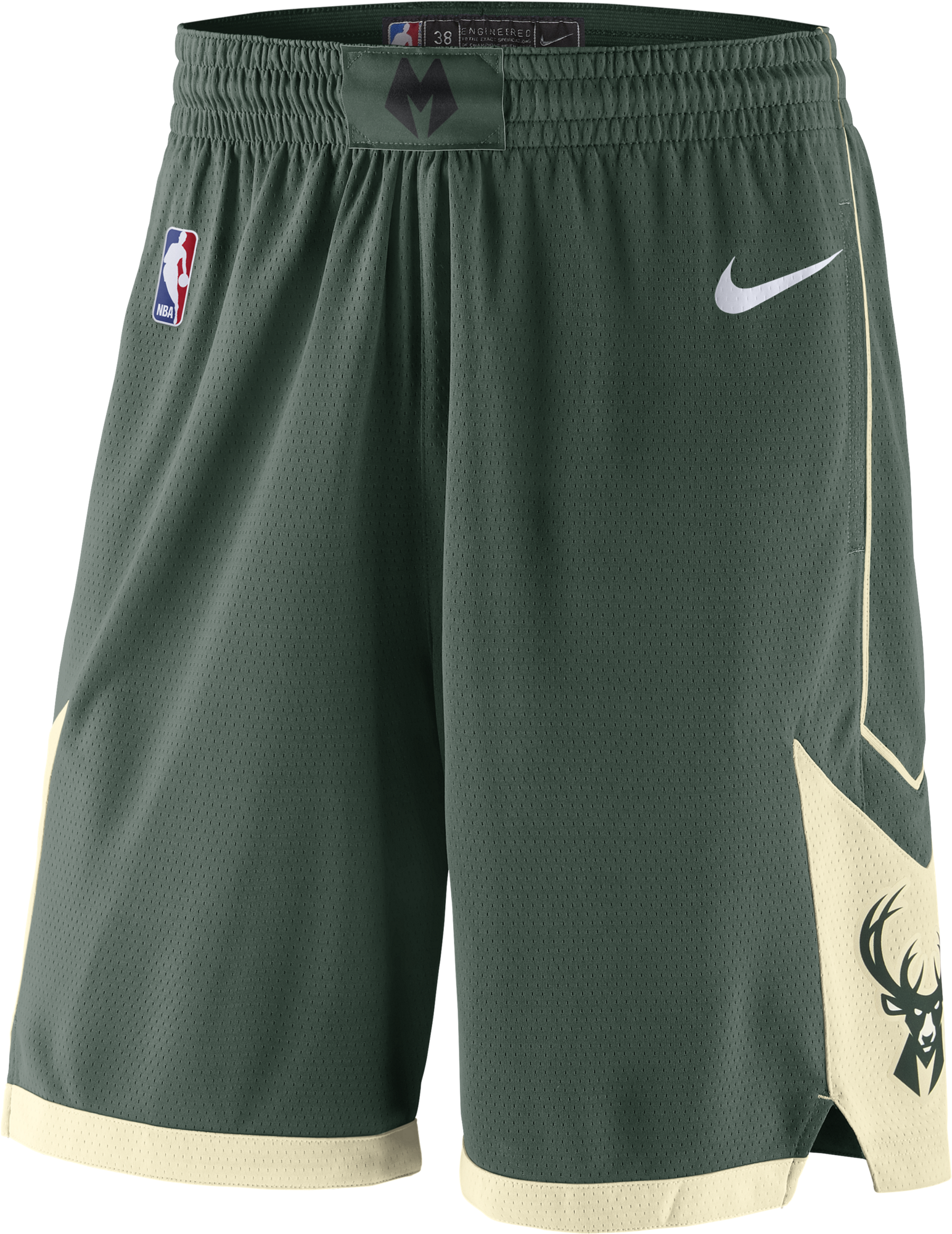 Milwaukee Basketball Team Shorts