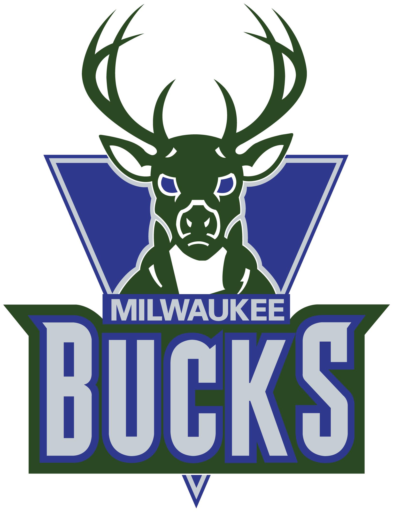 Milwaukee Bucks Logo