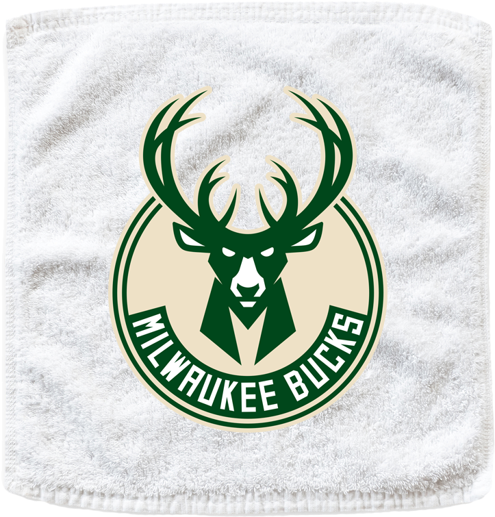 Milwaukee Bucks Logo Towel