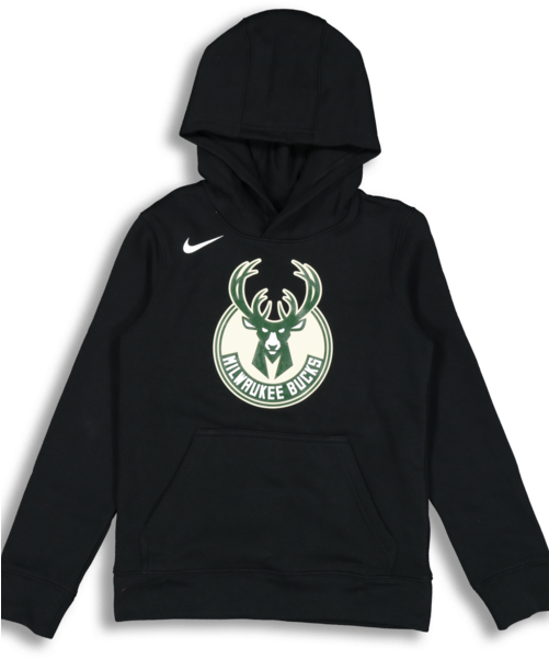 Milwaukee Bucks Nike Hoodie