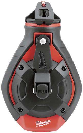 Milwaukee Tool Chalk Reel PNG with transparent background