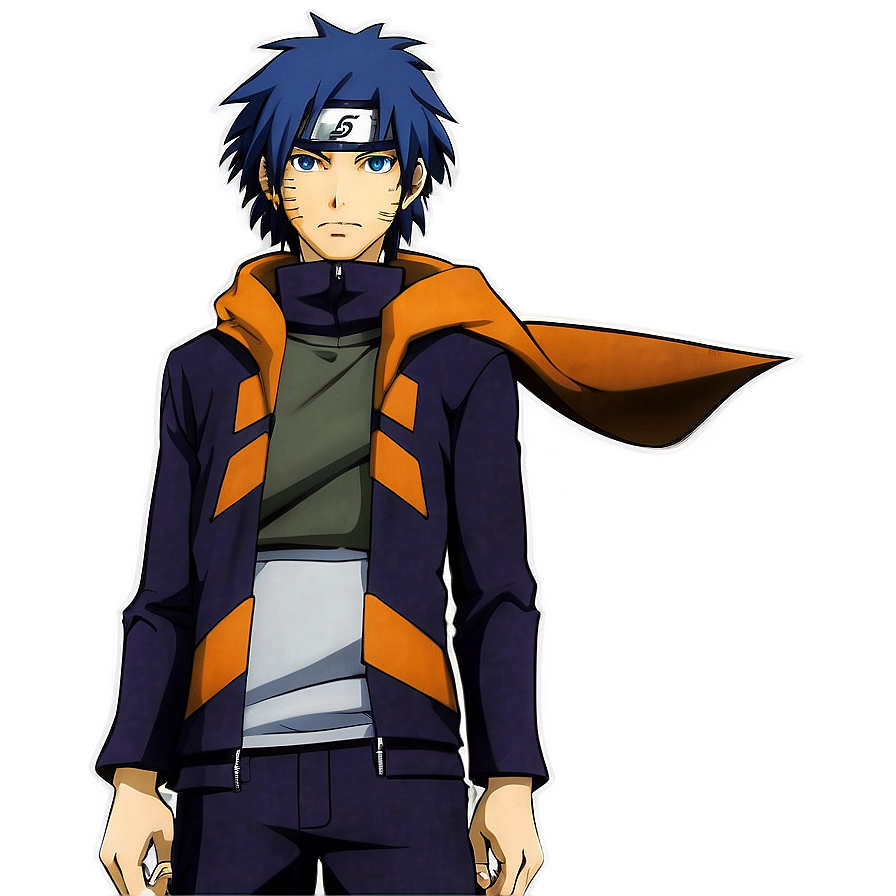 Minato And Sarutobi Png 42