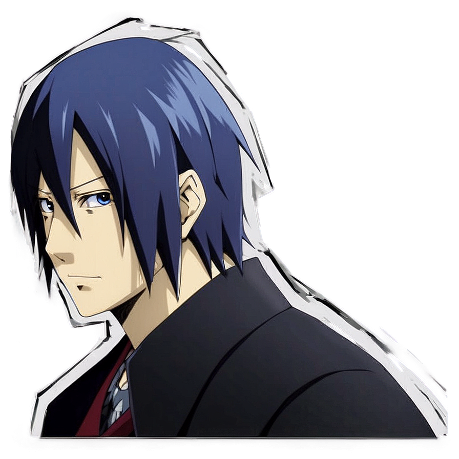 Minato Anime Portrait Png Tkm