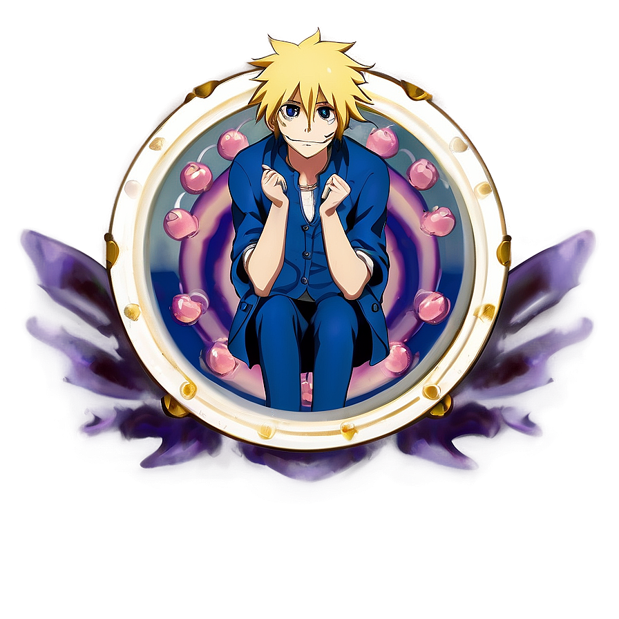 Minato Protective Seal Png Pfy50