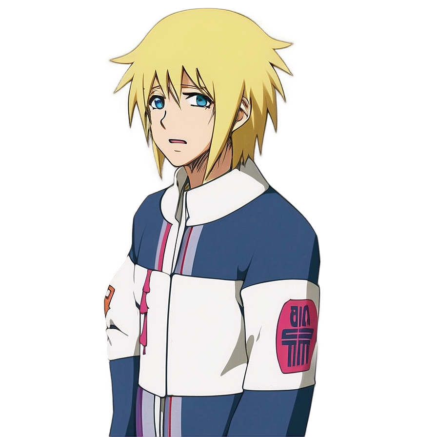 Minato's Emotional Moment Png 06202024