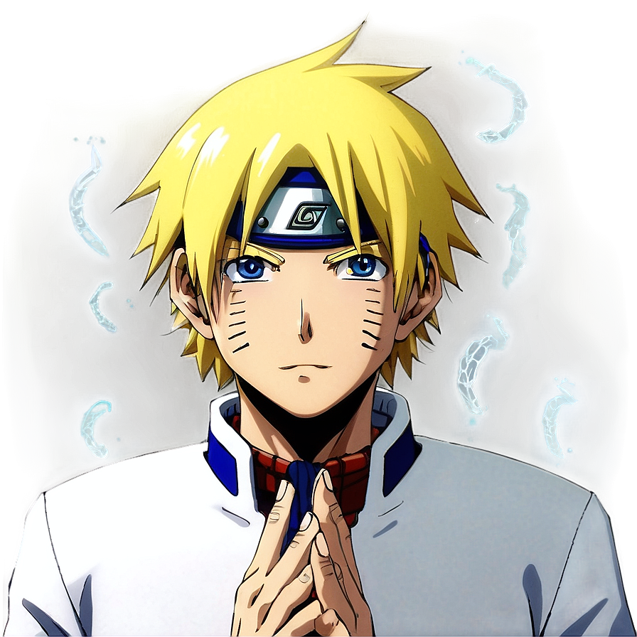 Minato's Sealing Technique Png 79