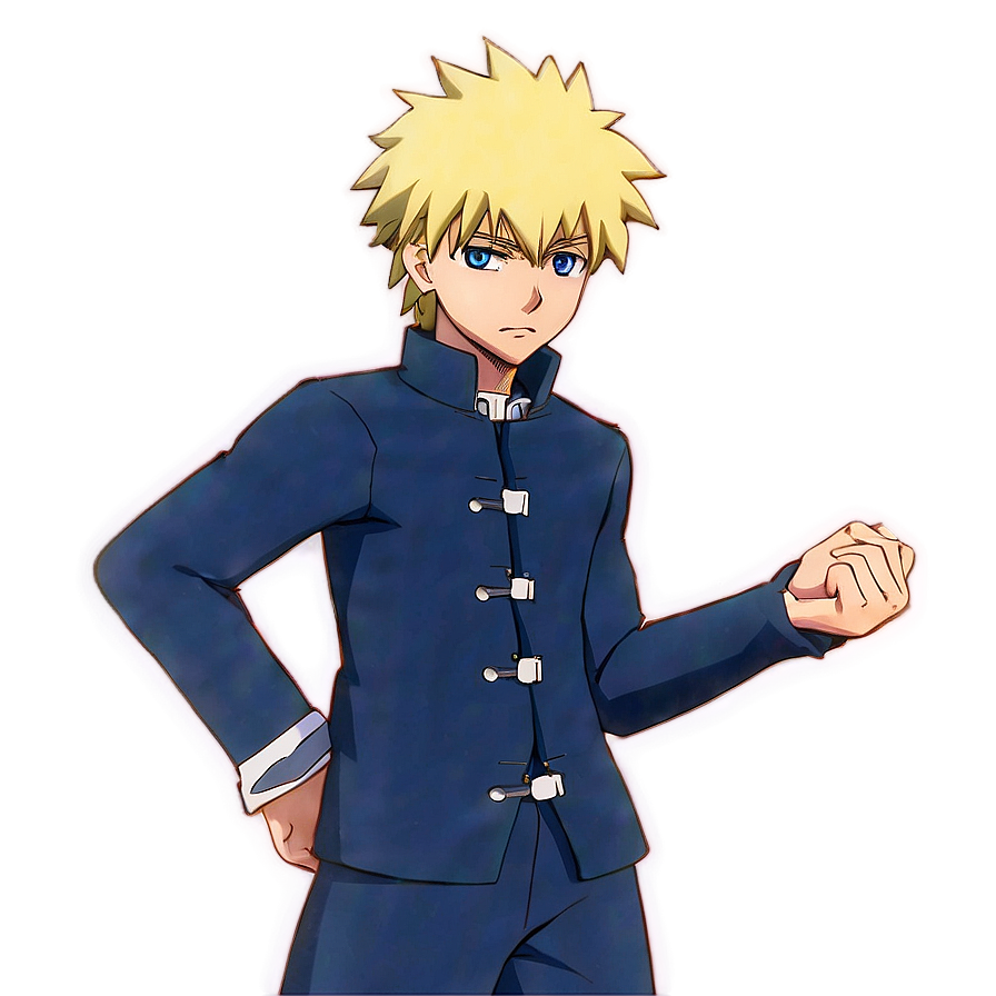 Minato's Speed Blur Png 06202024