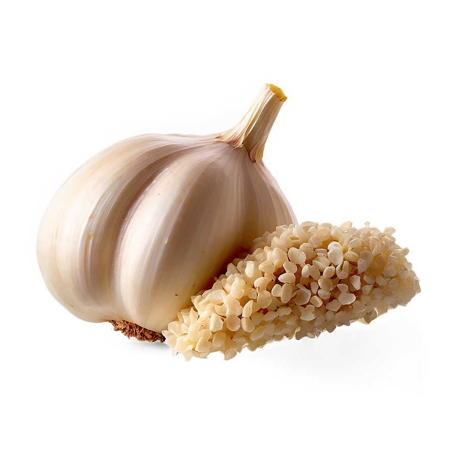 Minced Garlic Png 05242024