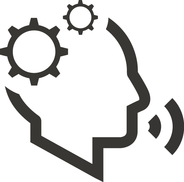Transparent Languages Icon Png - Simple Gear, Png Download PNG with transparent background