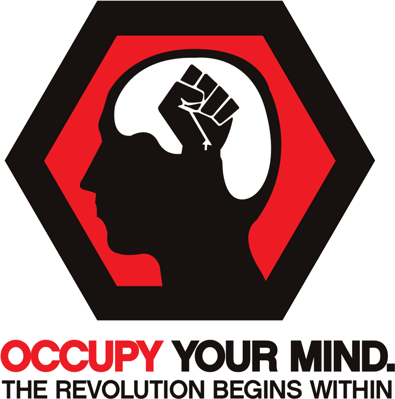 File - Occupymind-transparent - Occupy Your Mind, HD Png Download PNG with transparent background