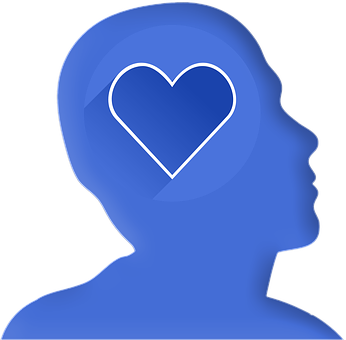 Mindful Love Concept Icon