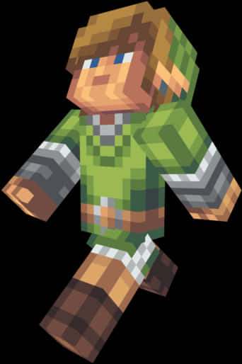 Minecraft Adventurer Skin