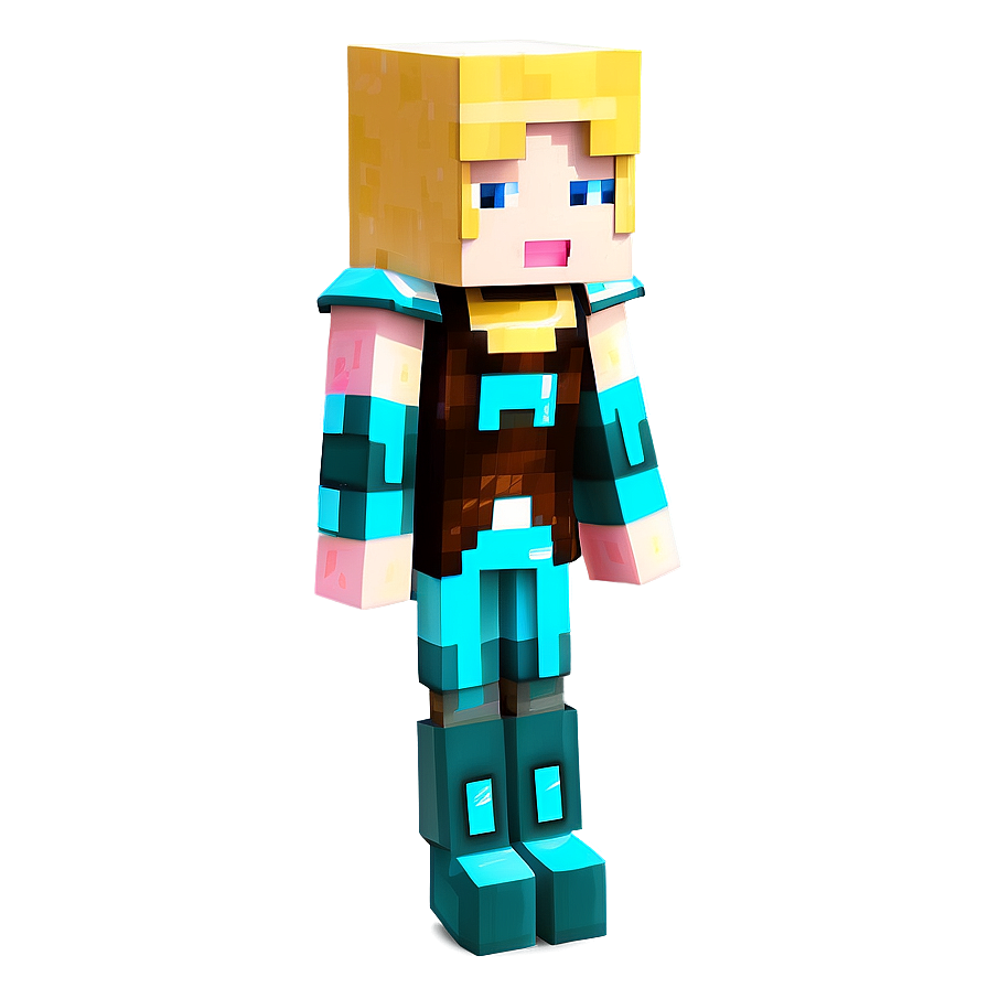 Minecraft Armor Png 90