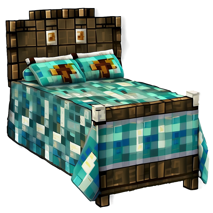 Minecraft Bed And Breakfast Png Jxc