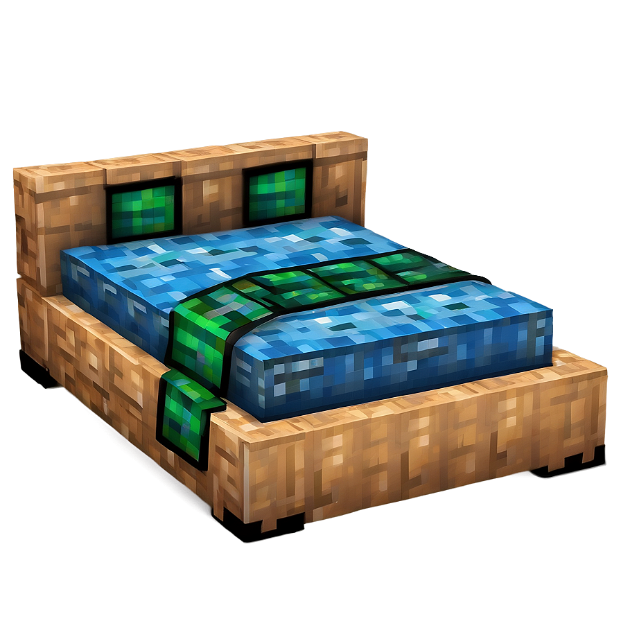 Minecraft Bed Texture Png 18