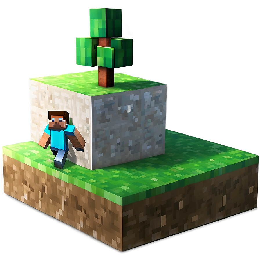 Minecraft Beginner's Guide Png Cju