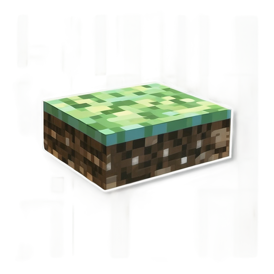 Minecraft Cake Slice Png Qqy49