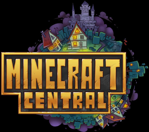 Minecraft_ Central_ Logo