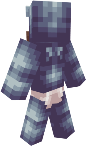 Minecraft Character Model