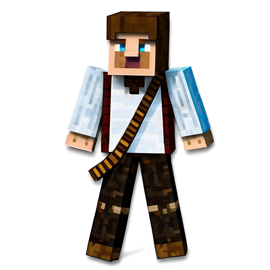 Minecraft Character Models Png 91