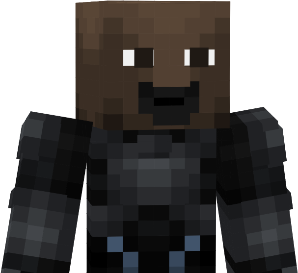 Minecraft_ Character_ Render