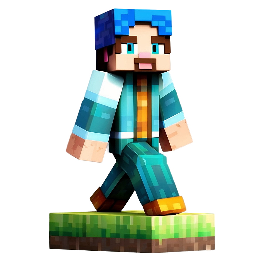 Minecraft Character Sprites Png Kir30