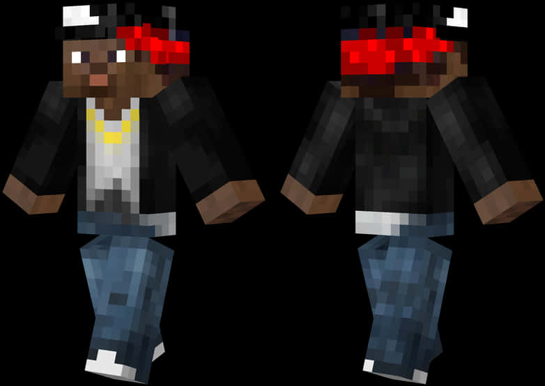 Minecraft Skin Fnaf Freddy Fazbear, HD Png Download PNG image with a transparent background, free high-resolution download