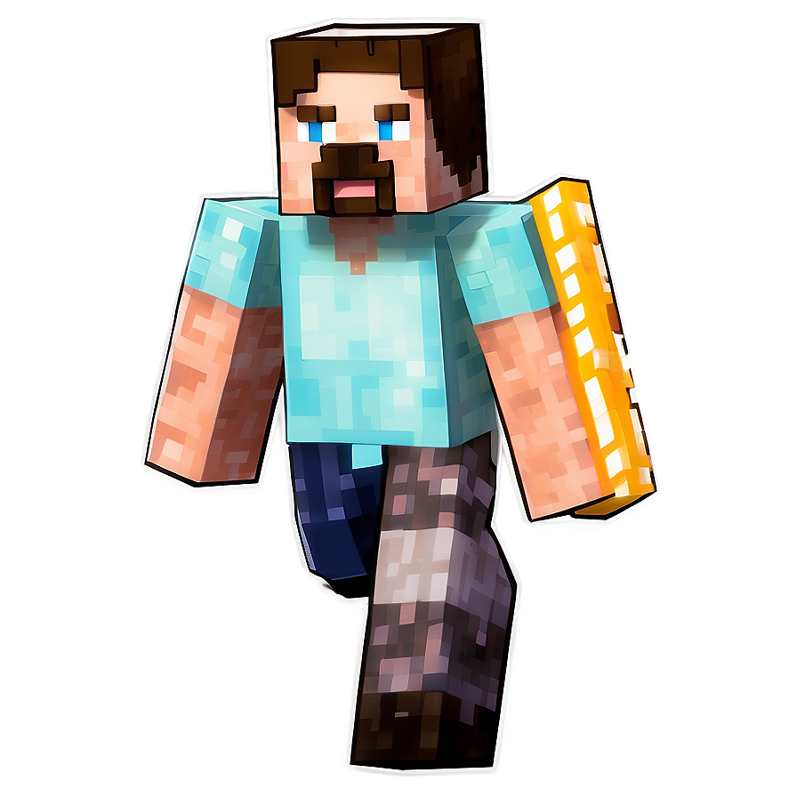 Minecraft Characters By Fans Png 05252024