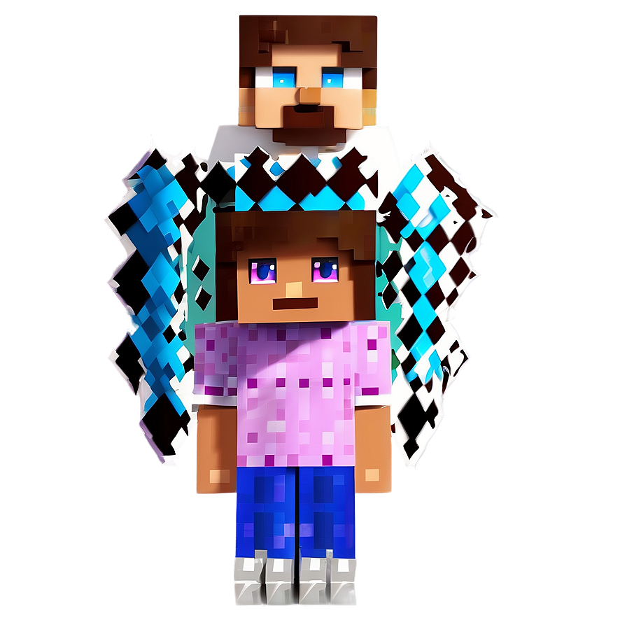 Minecraft Characters For Projects Png 12