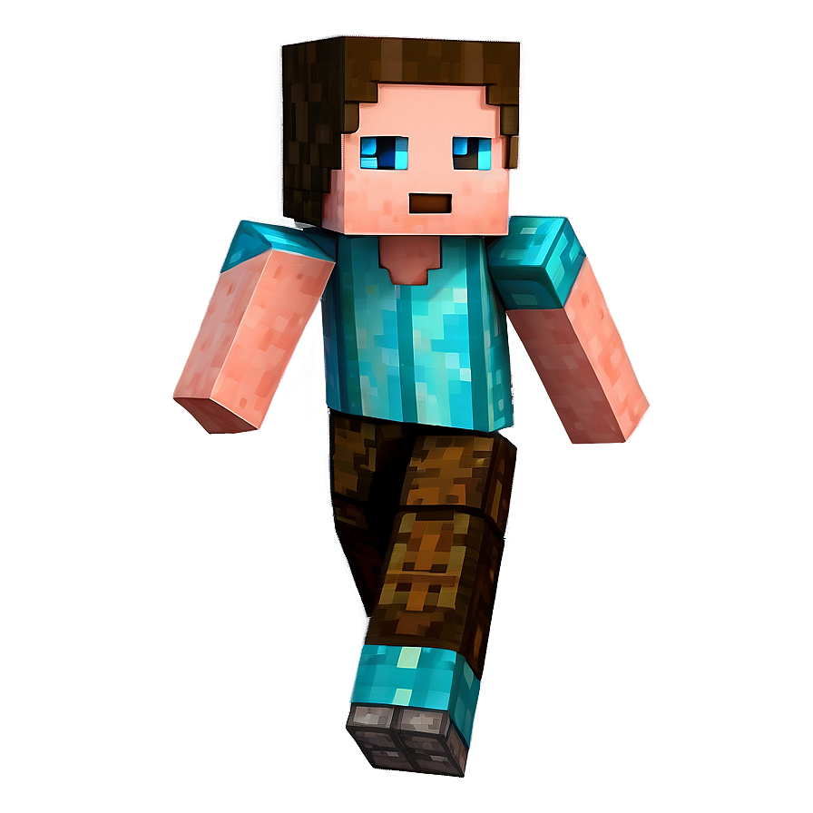 Minecraft Characters For Projects Png Hbw28