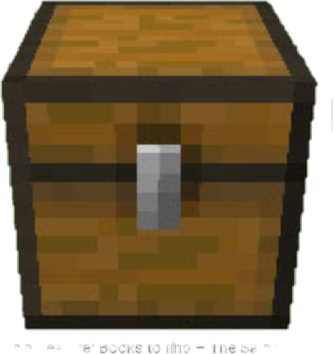 Minecraft_ Chest_ Texture