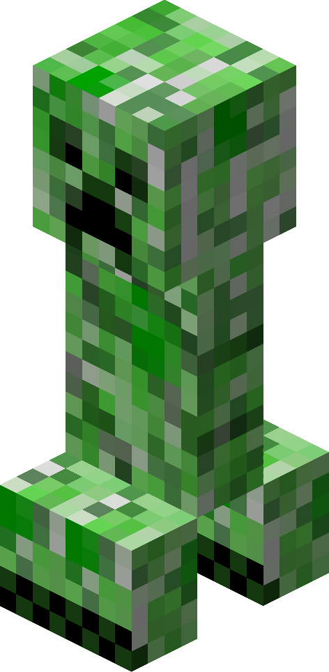 Minecraft Creeper Character Render.png