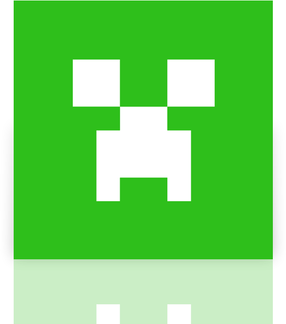 Minecraft Creeper Icon