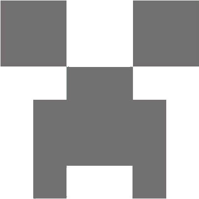 Minecraft Creeper Icon