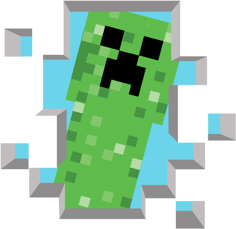 Minecraft Creeper Icon