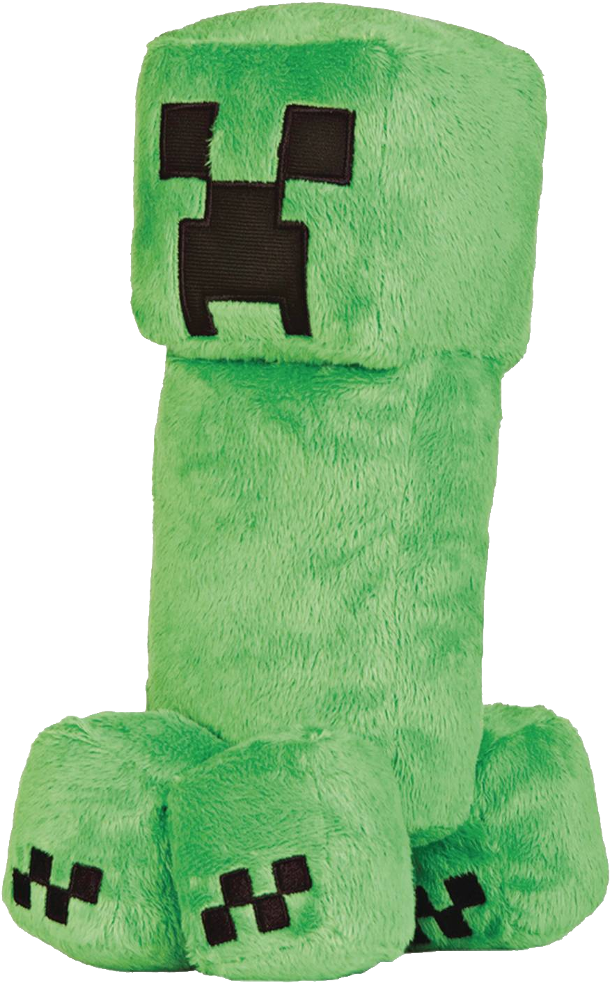 Minecraft Creeper Plush Toy