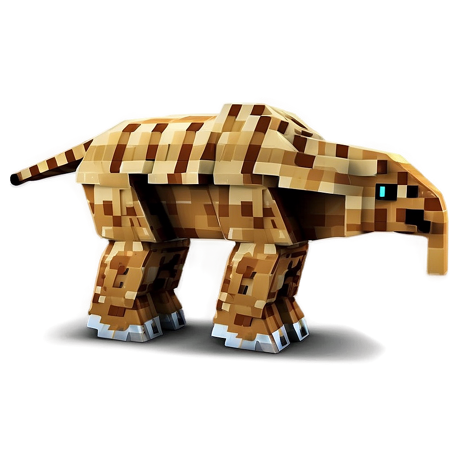 Minecraft Desert Animals Png 06282024