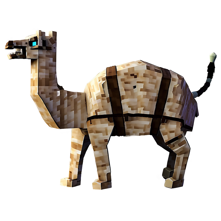 Minecraft Desert Animals Png Hcn48