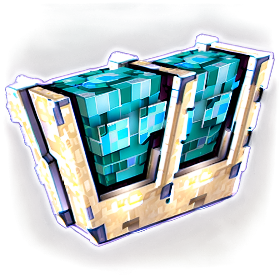 Minecraft Diamond Items Png 52