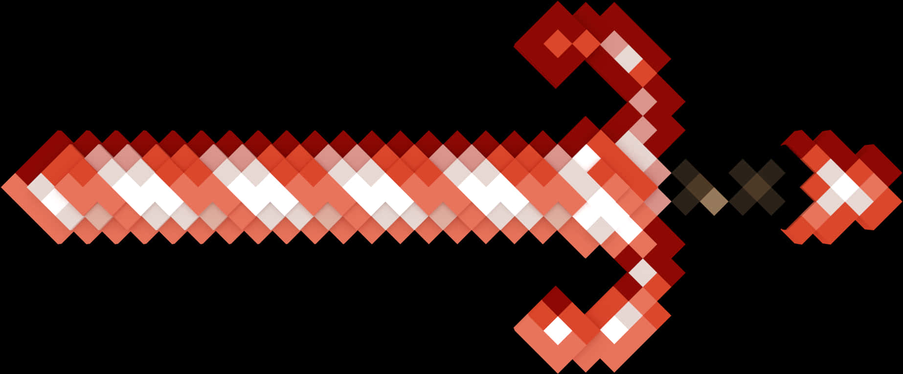 Minecraft Diamond Sword Graphic