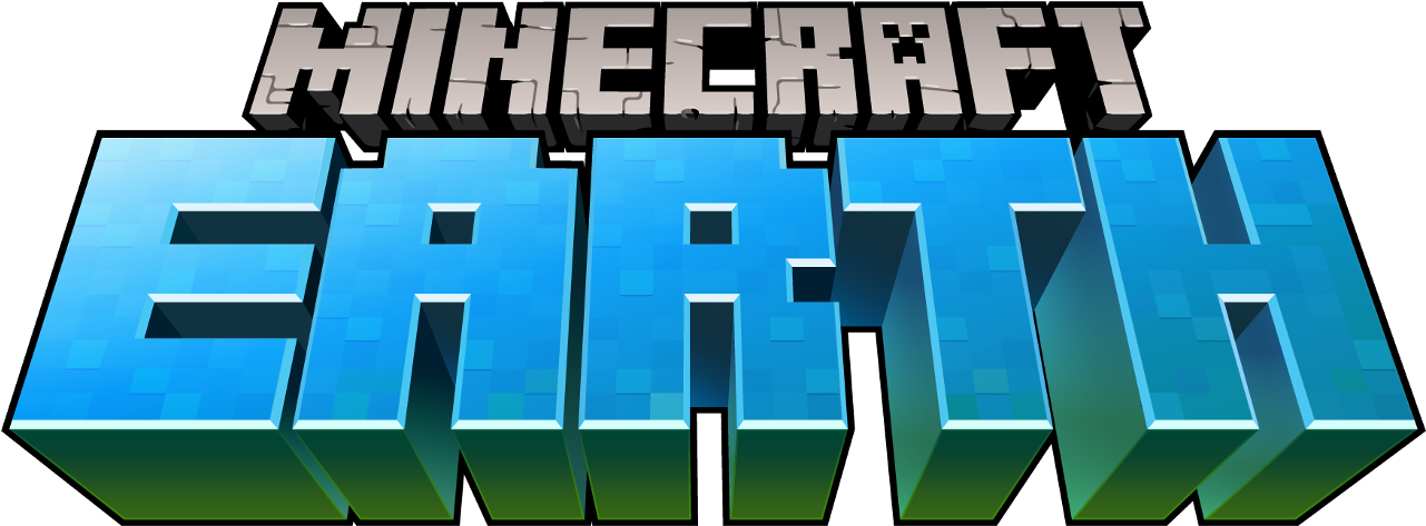 Minecraft Earth Logo