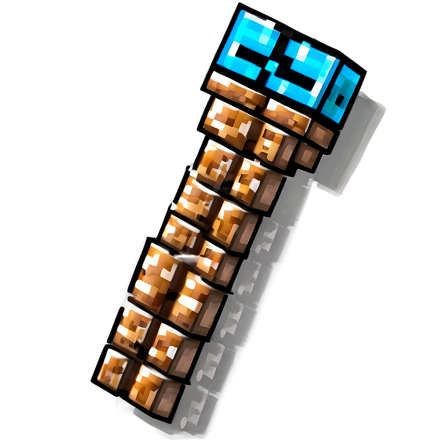 Minecraft End Items Png 06262024