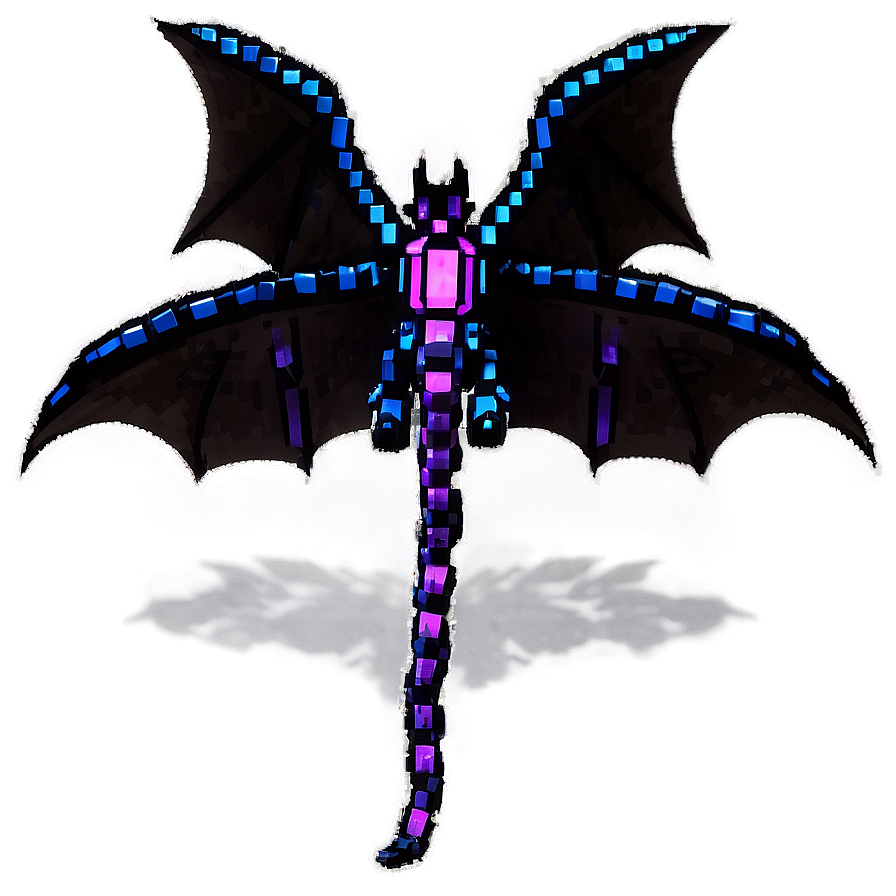 Minecraft Ender Dragon Guide Png Mwp62