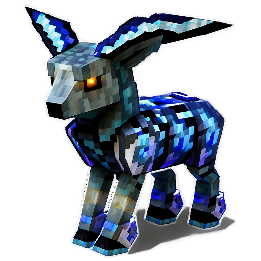 Minecraft Fantasy Animals Png 06282024