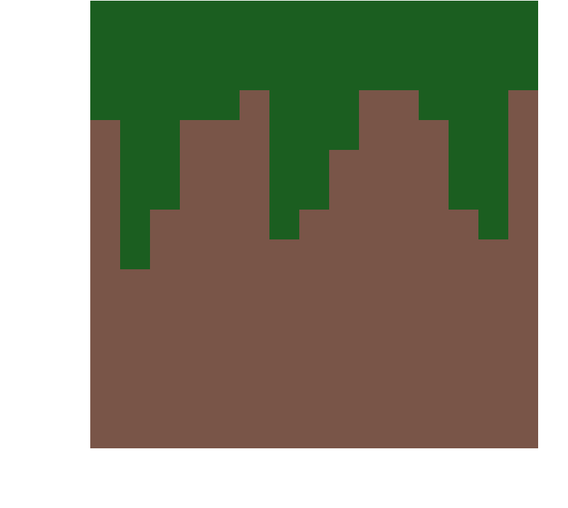 Minecraft Grass Block - Tree, HD Png Download PNG image with a transparent background, free high-resolution download